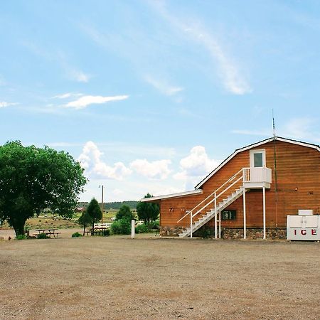 The Riverside Ranch Motel And Rv Park Southern Utah Hatch Exterior foto