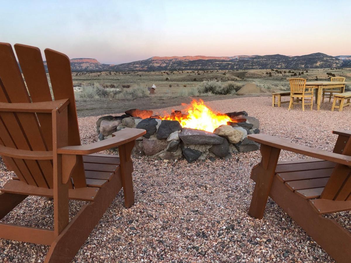 The Riverside Ranch Motel And Rv Park Southern Utah Hatch Exterior foto