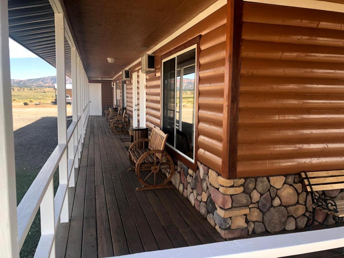 The Riverside Ranch Motel And Rv Park Southern Utah Hatch Exterior foto