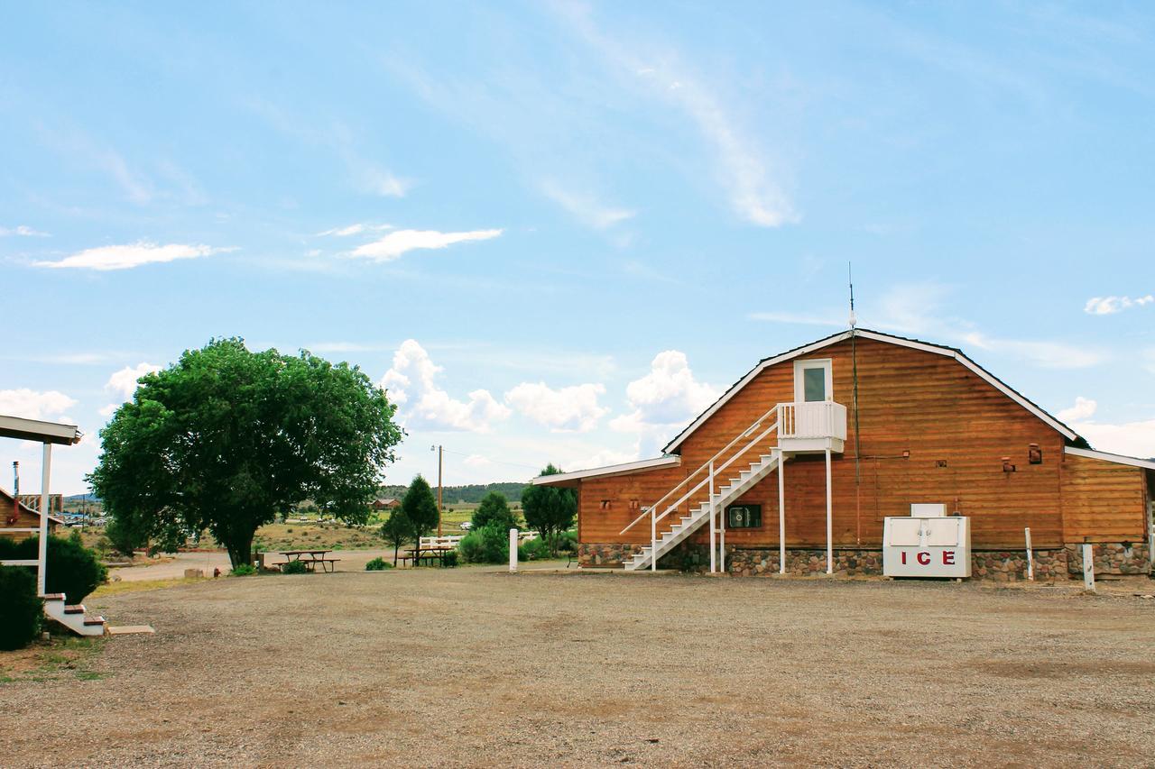 The Riverside Ranch Motel And Rv Park Southern Utah Hatch Exterior foto