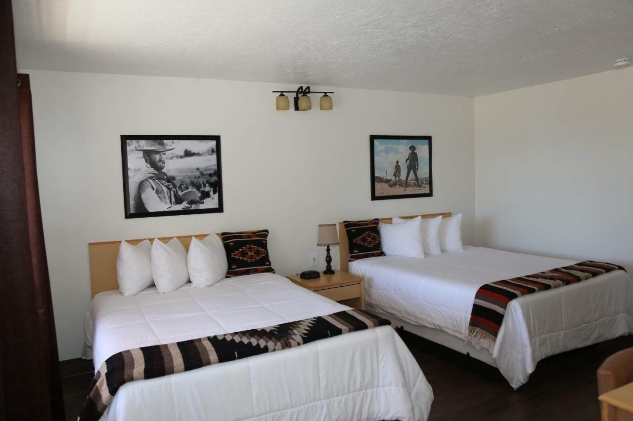 The Riverside Ranch Motel And Rv Park Southern Utah Hatch Exterior foto